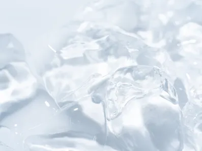 アクアピア氷のイメージ